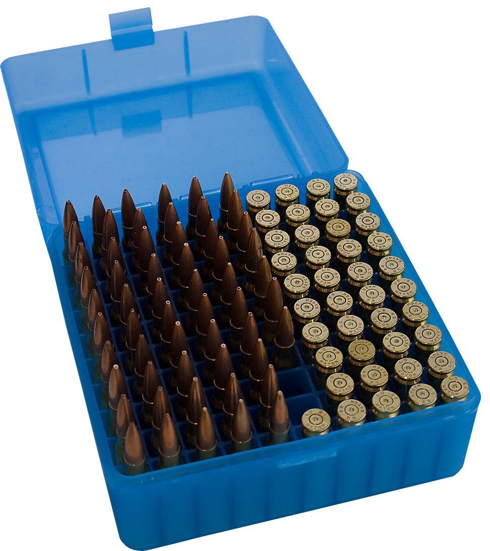 7mm-08 ammo box case MTM