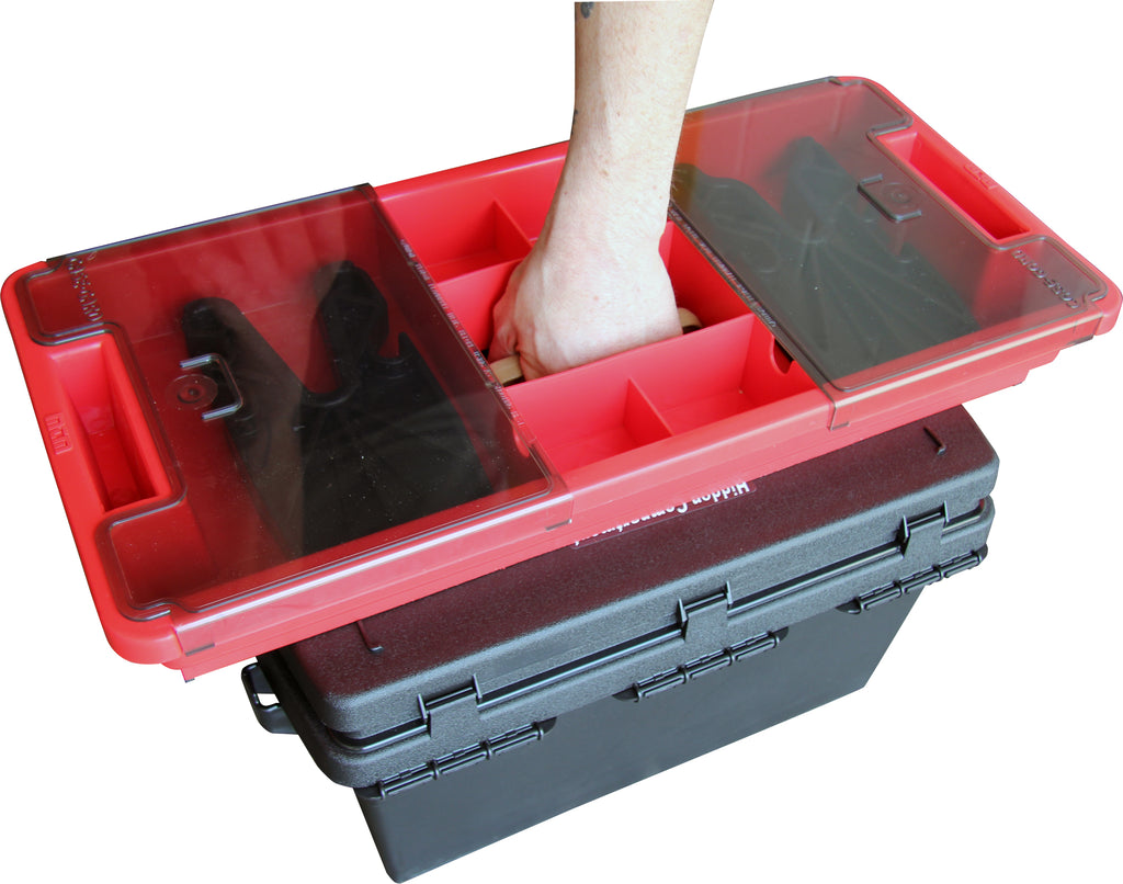 RMC-1-30 - Portable Rifle Maintenance & Cleaning Center