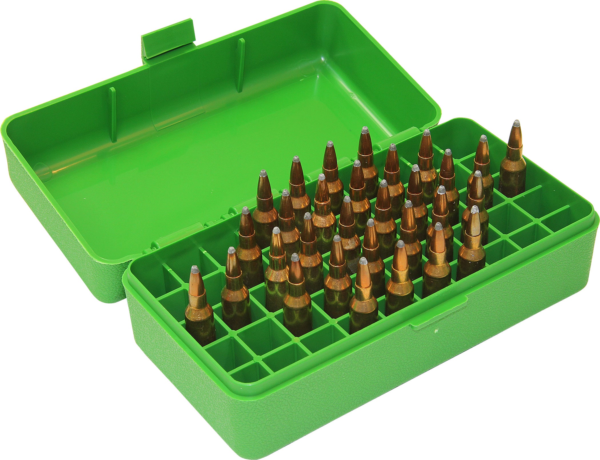 243 WSSM ammo case box MTM