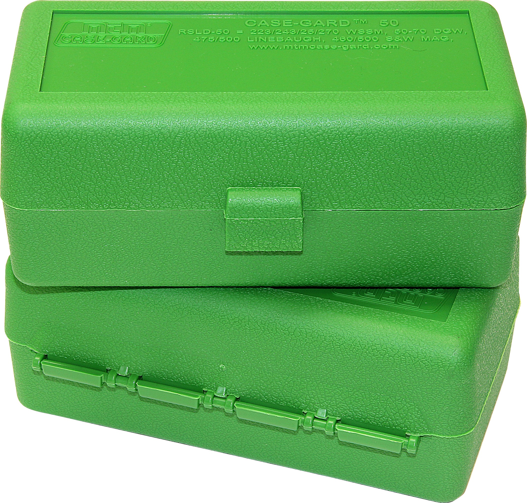 458 SOCOM ammo box case MTM