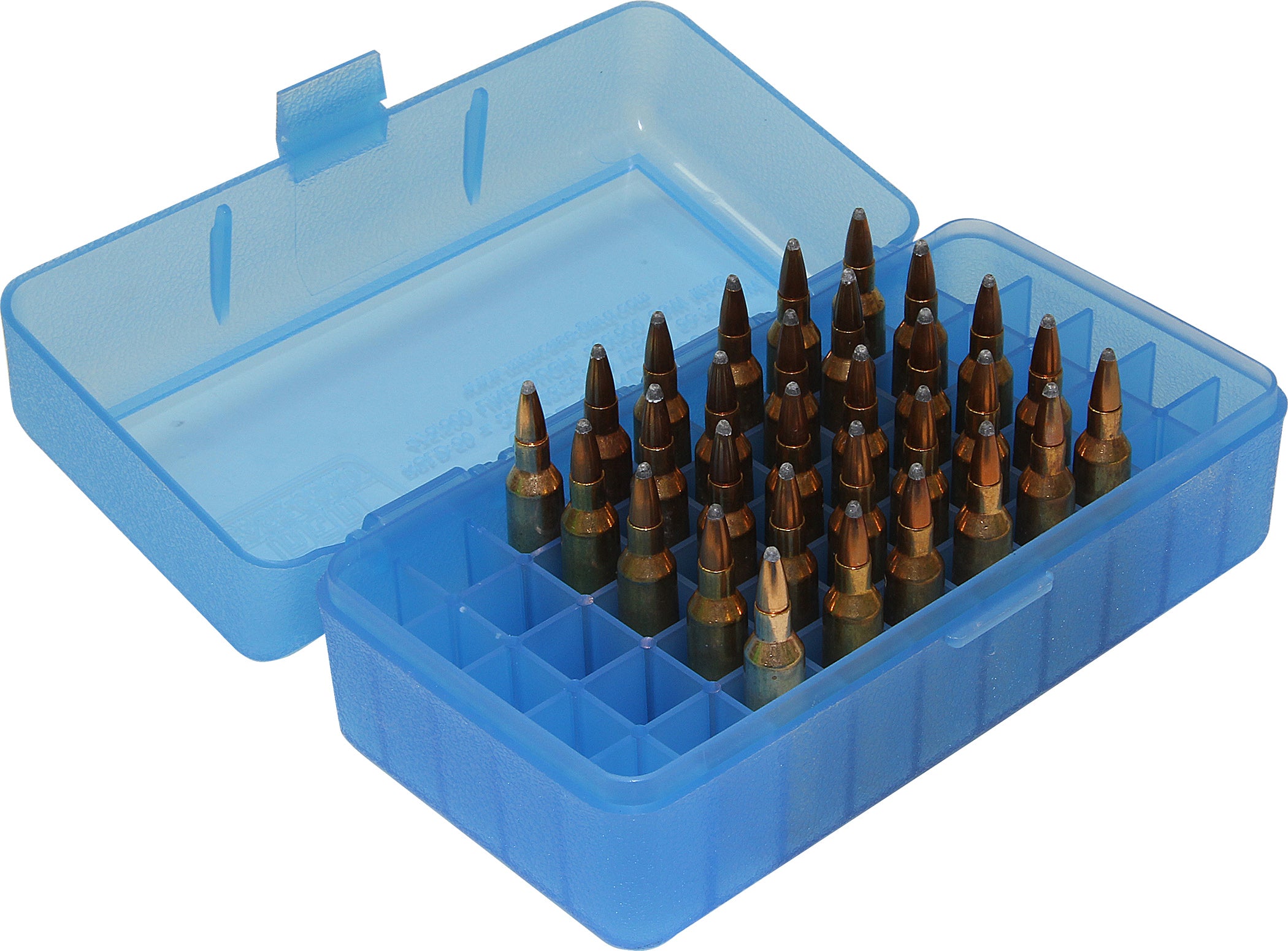 360 Buckhammer ammo case box MTM