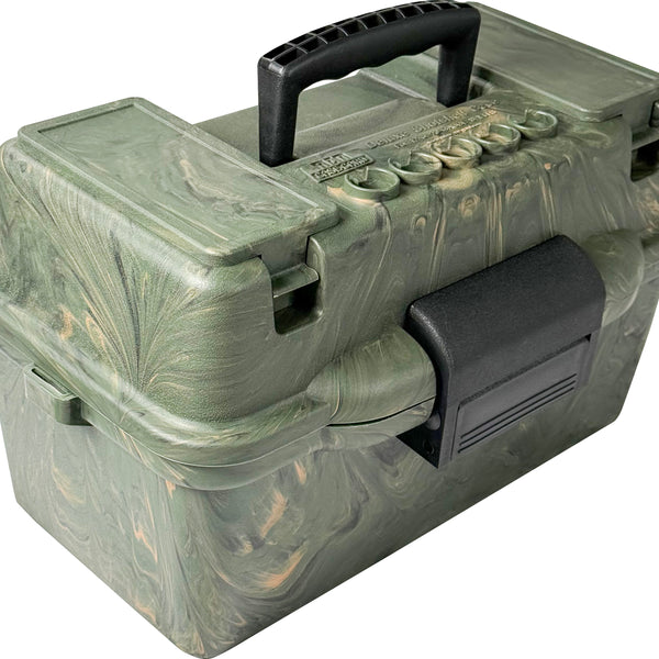 SF100D-09 - Deluxe Shotshell Case 100 Rd.