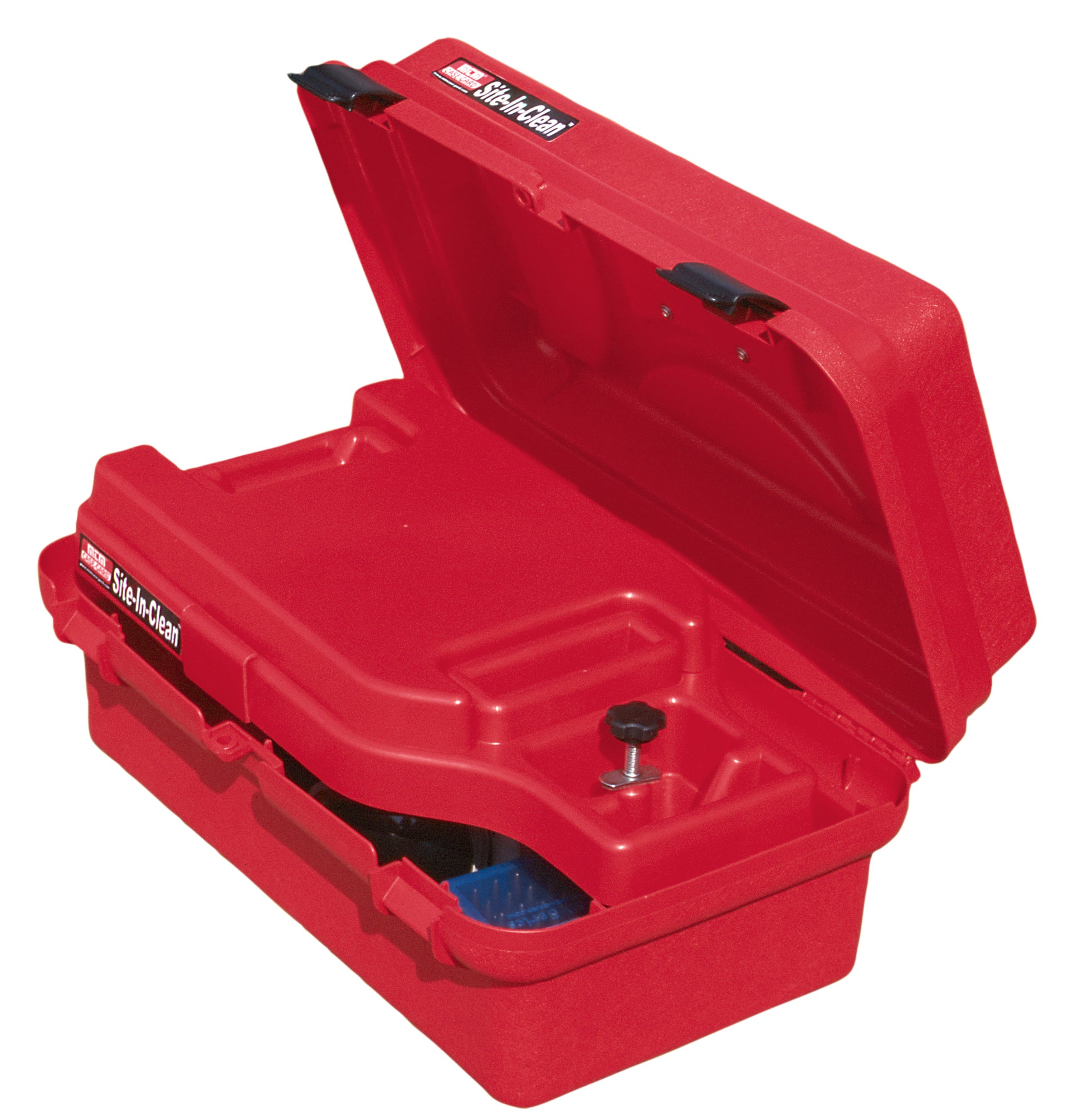 SNCC-30 - Site-In-Clean Rifle Rest & Shooting Range Case