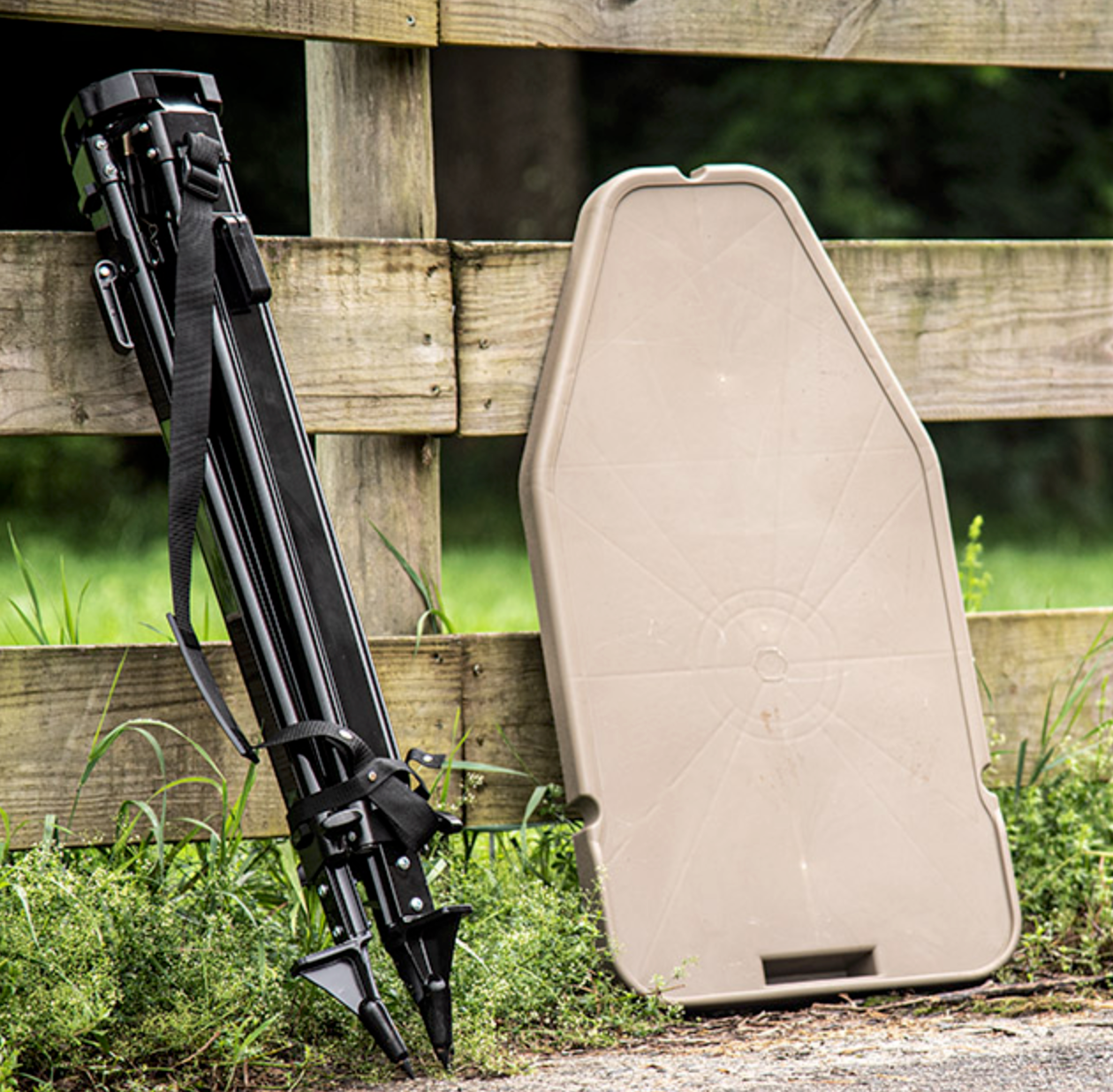 HLST - High-Low Shooting Table
