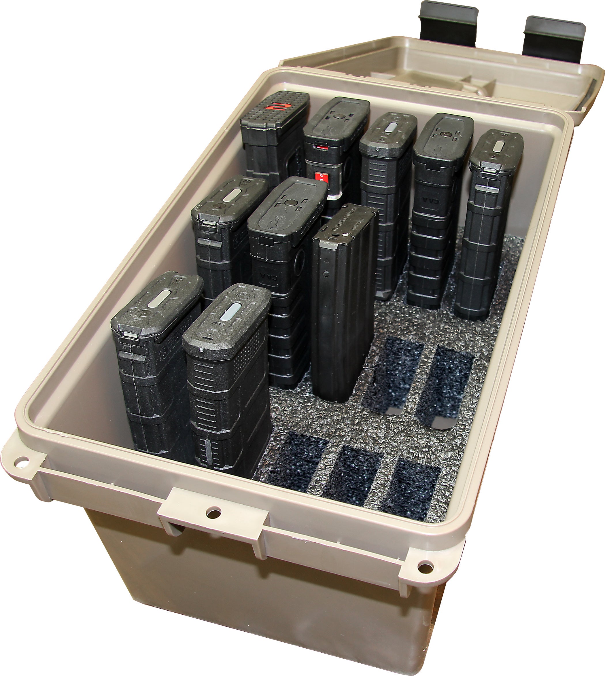 Tactical Magazine Cans
