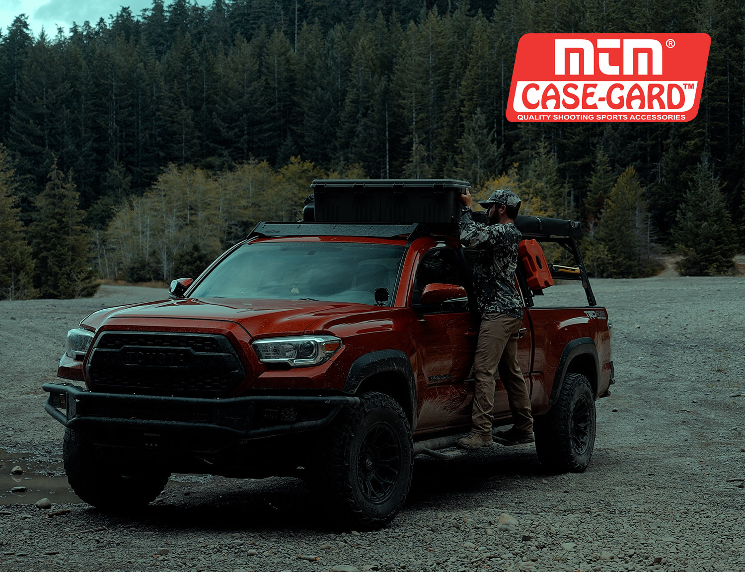 TRC39 - Tactical Rifle Crate with Wheels 39” Single Scope Hard Rifle Gun Carrying Case