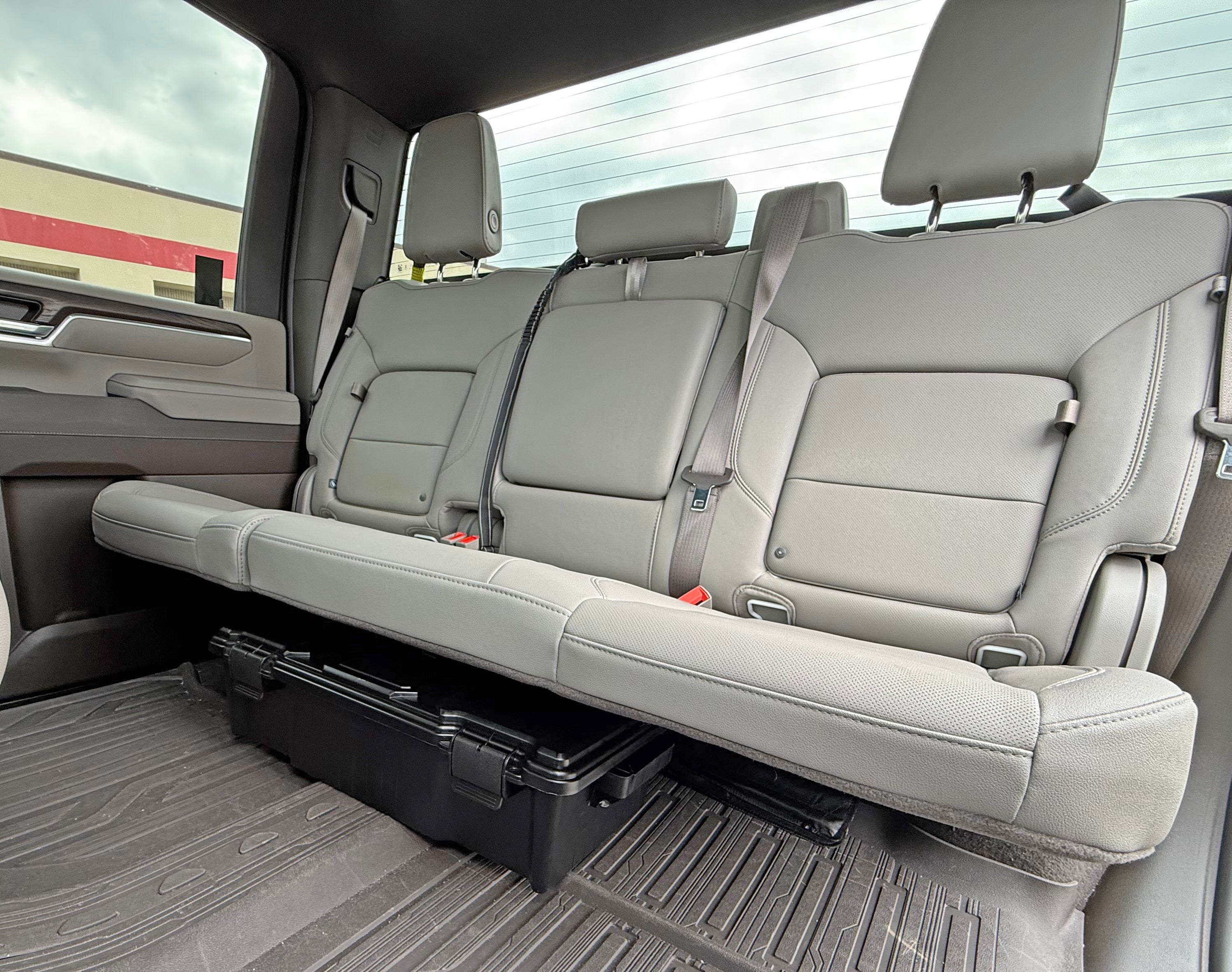 TUGC - Truck Underseat Gear Crate
