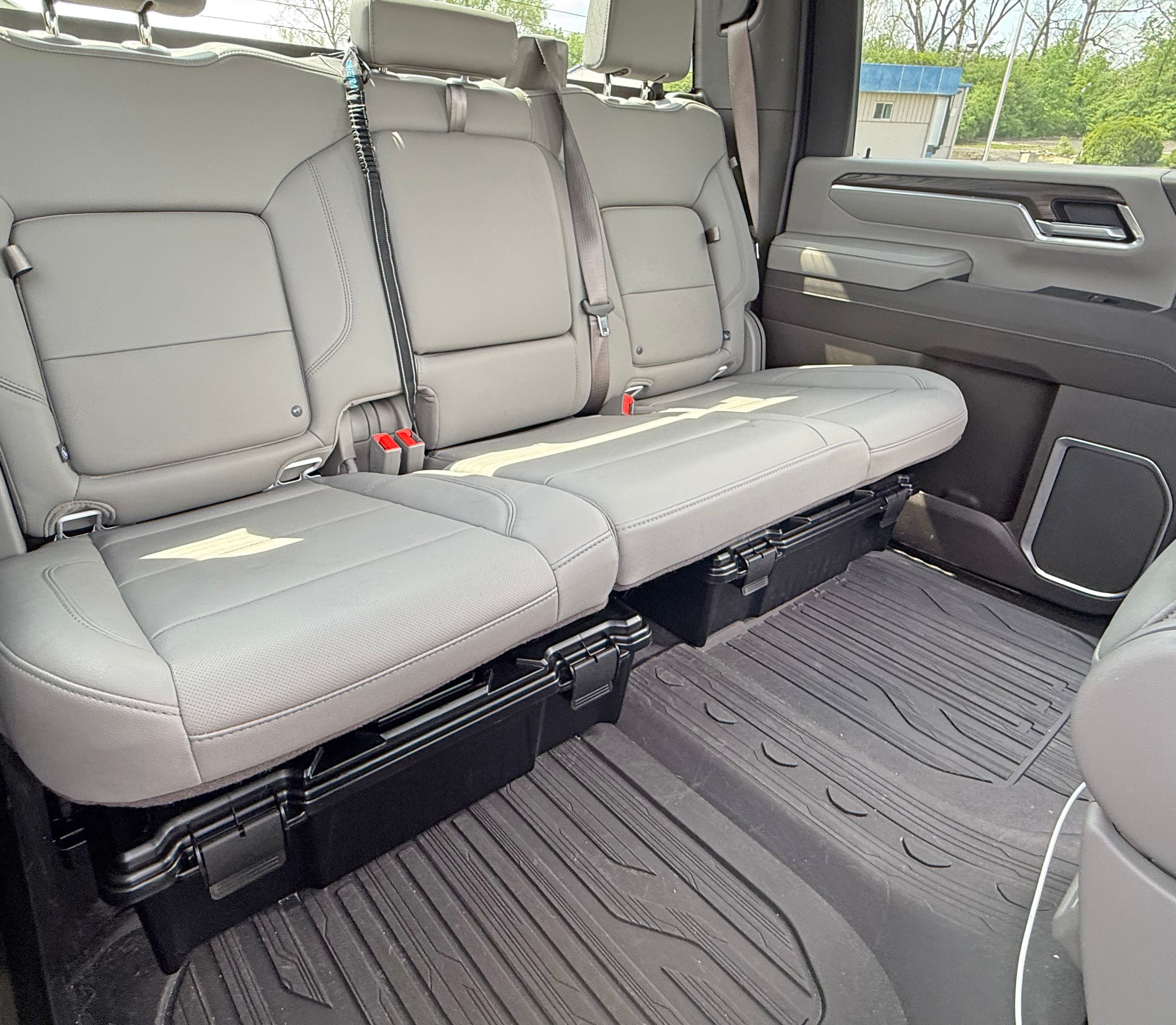 TUGC - Truck Underseat Gear Crate