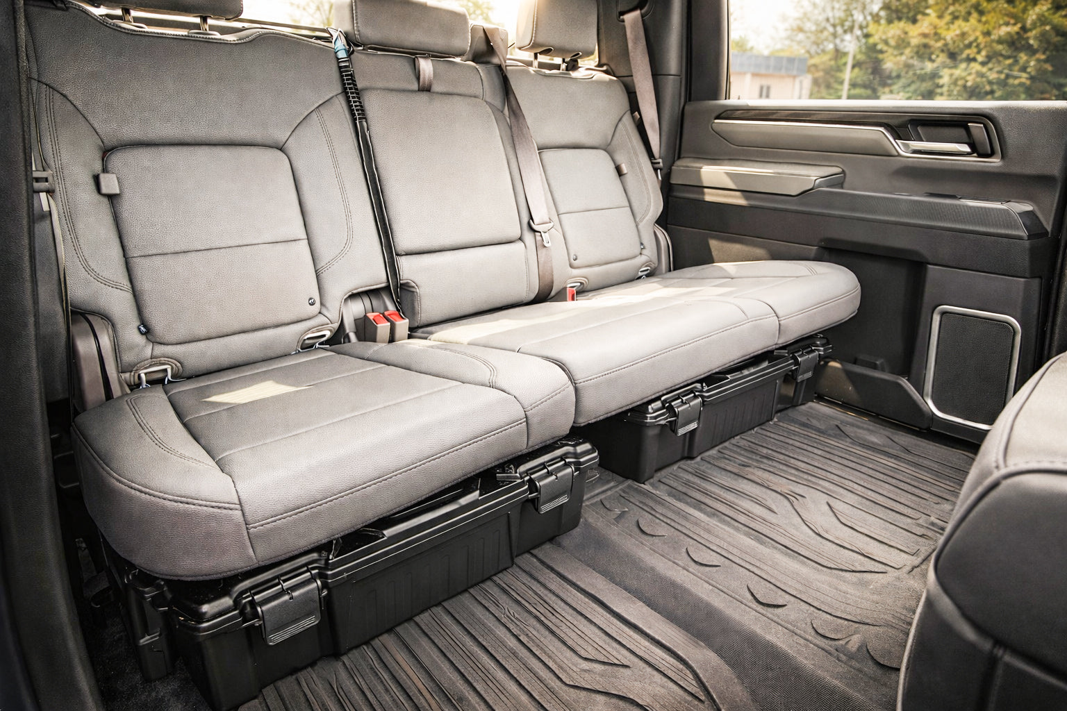 TUGC - Truck Underseat Gear Crate