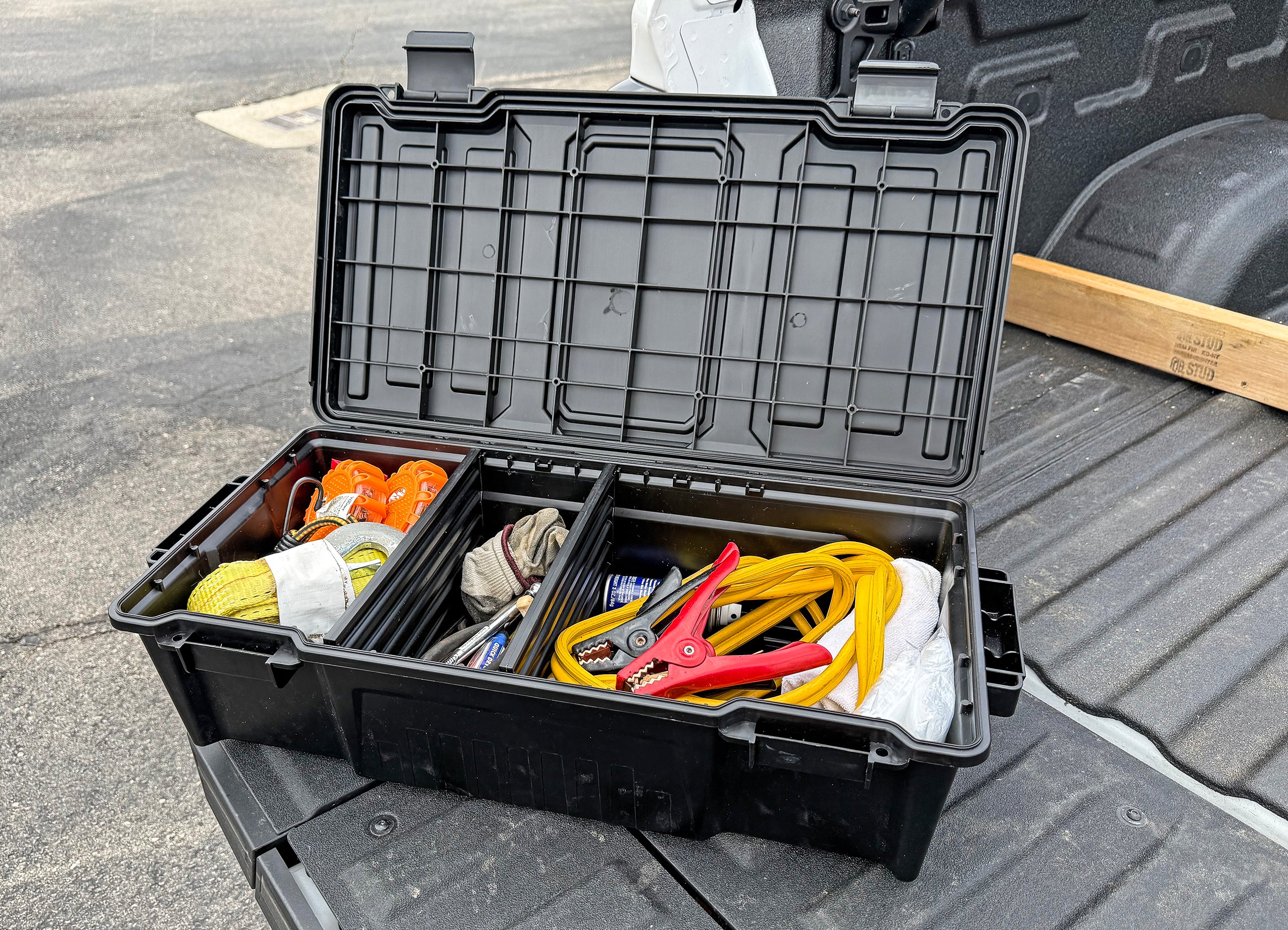 TUGC - Truck Underseat Gear Crate