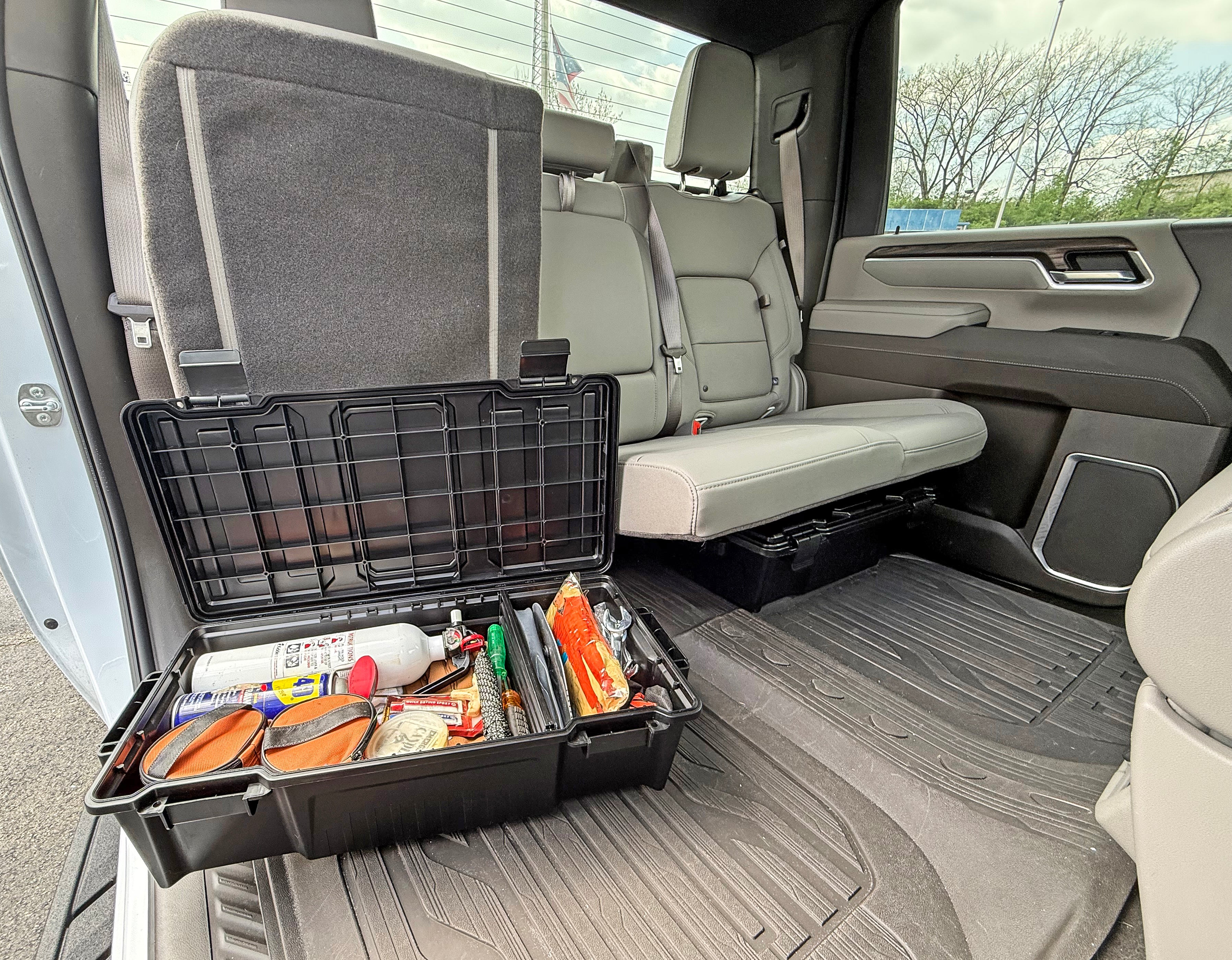 TUGC - Truck Underseat Gear Crate