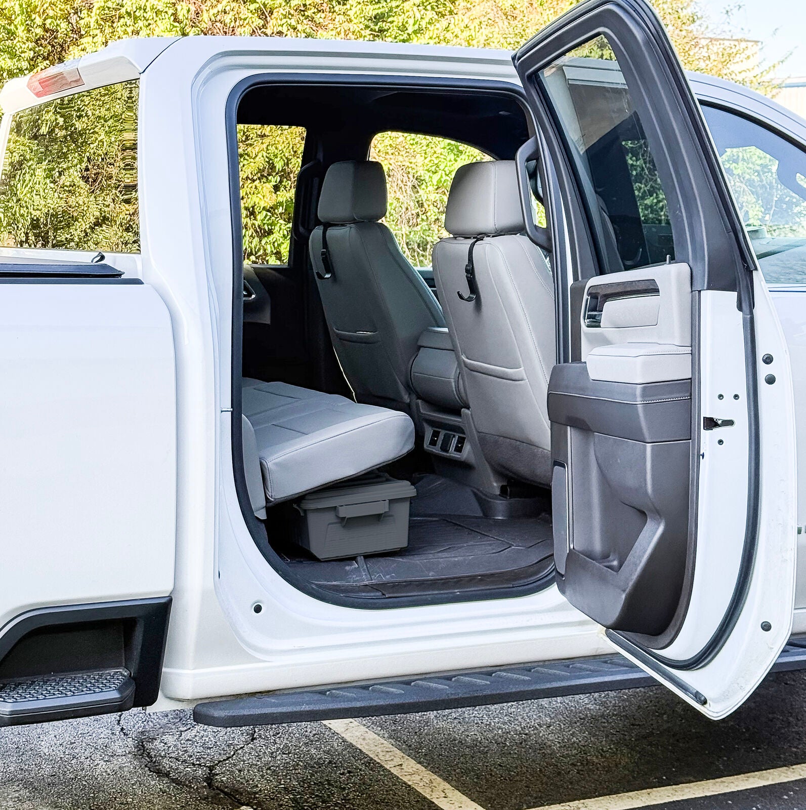 TUGC - Truck Underseat Gear Crate