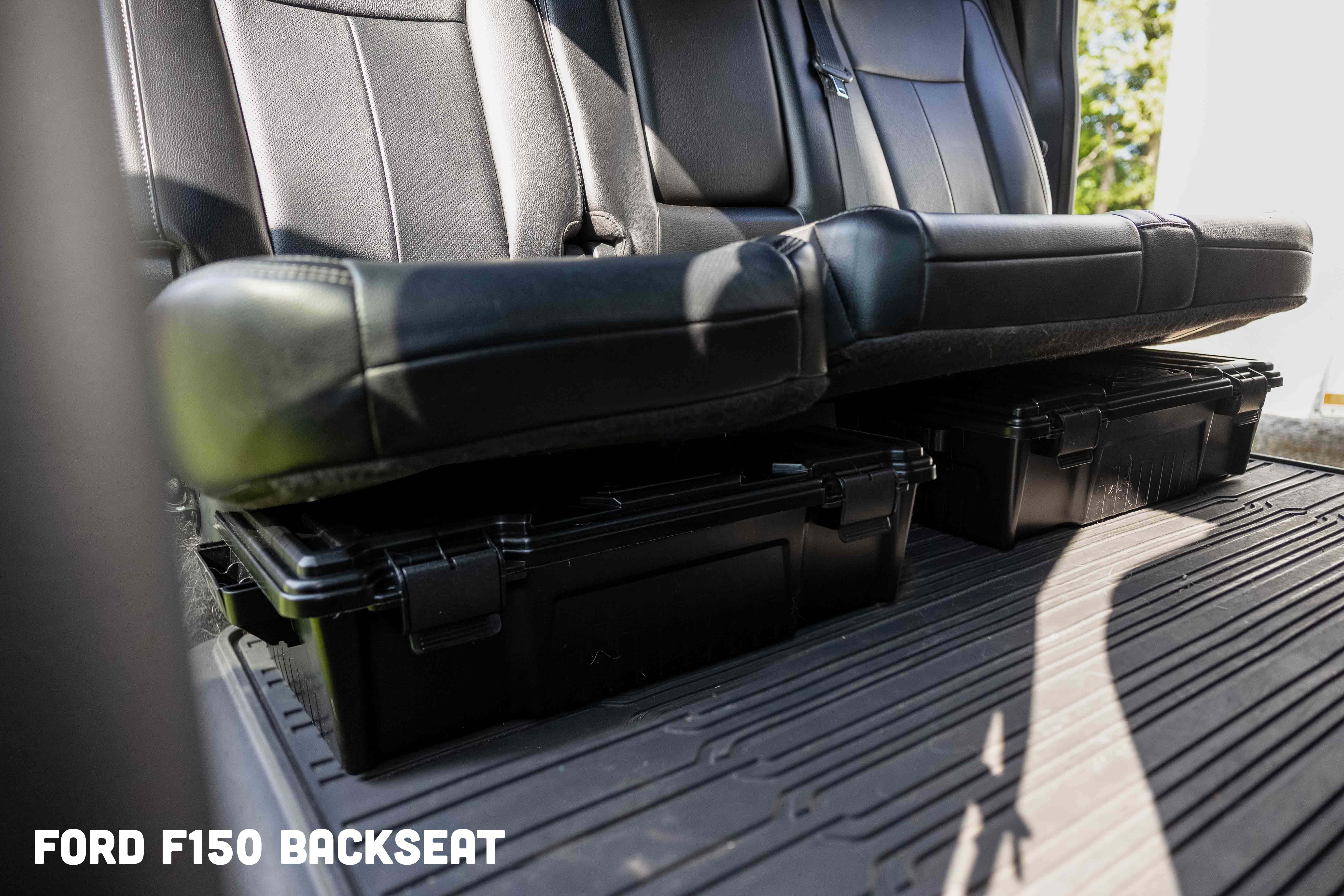 TUGC - Truck Underseat Gear Crate