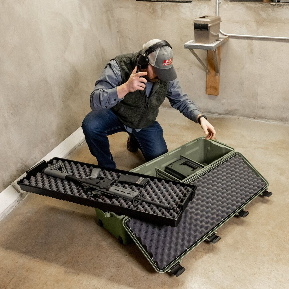 MTM Case-Gard - Quality Shooting Sports Accessories - USA Made