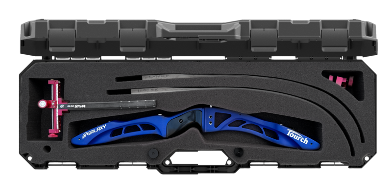 BC34TD - Recurve Bow Case