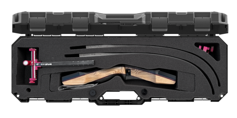 BC34TD - Recurve Bow Case