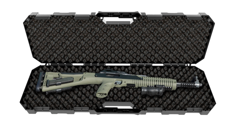 RC34 - Short Barrel Rifle Case