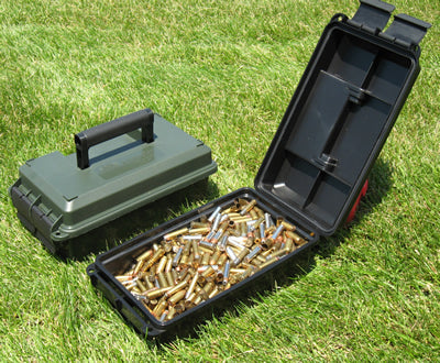MTM® CASE-GARD™ 3 PLASTIC 50 CALIBER AMMO CAN CRATE - General Army Navy  Outdoor