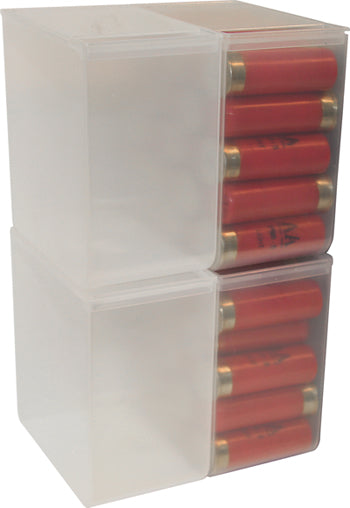 SS25-00 - 25 Round Shotshell Box, sold as set of 4