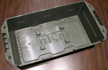 AC3C-TRAY - 50 Cal Ammo Can Crate Tray - Designed to fit the MTM AC50C ammo cans only!