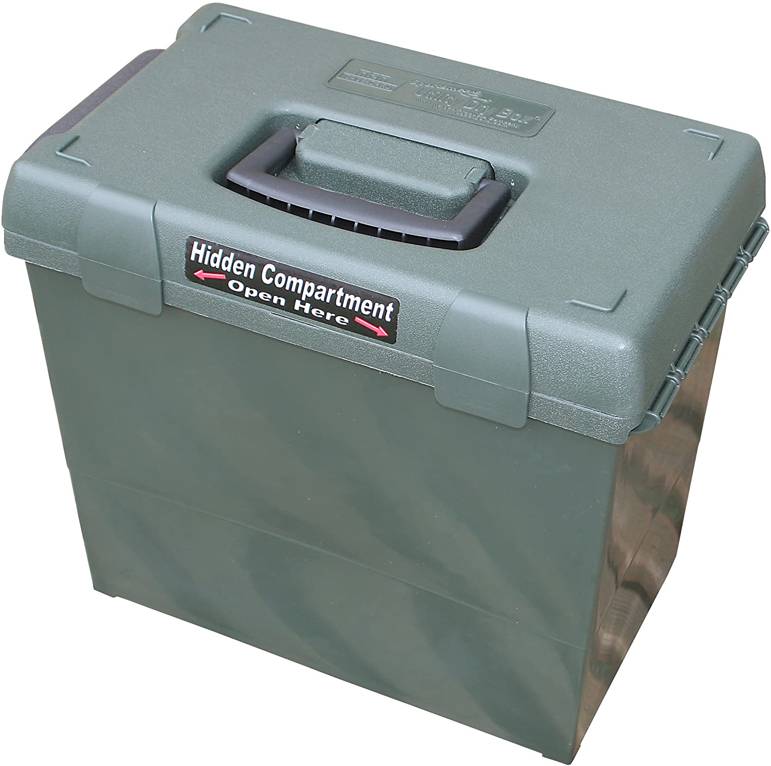 SPUD2 - Sportsmen's Plus Utility Dry Box O-Ring Sealed 15x8