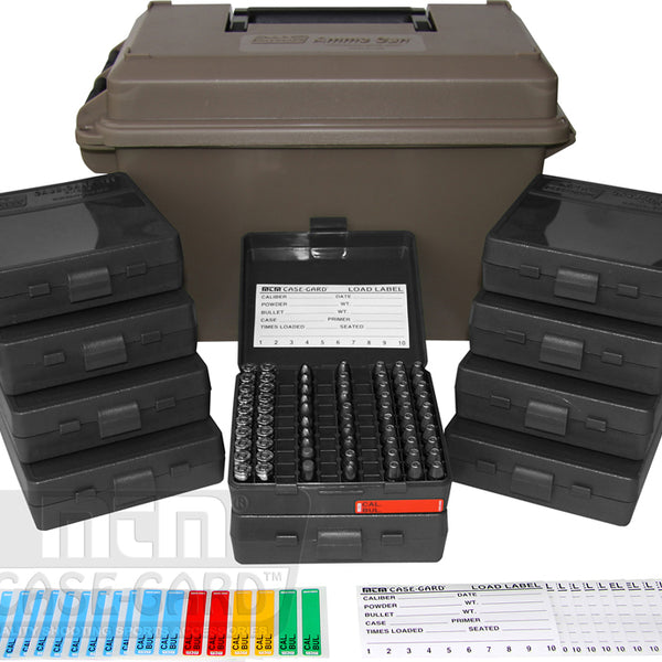ACC9 - 9mm Ammo Can Combo