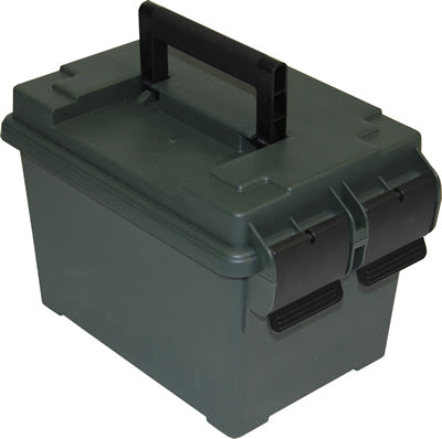 Ironton 11 5/8in. Plastic Ammo Box - 11 5/8in.W x 5 1