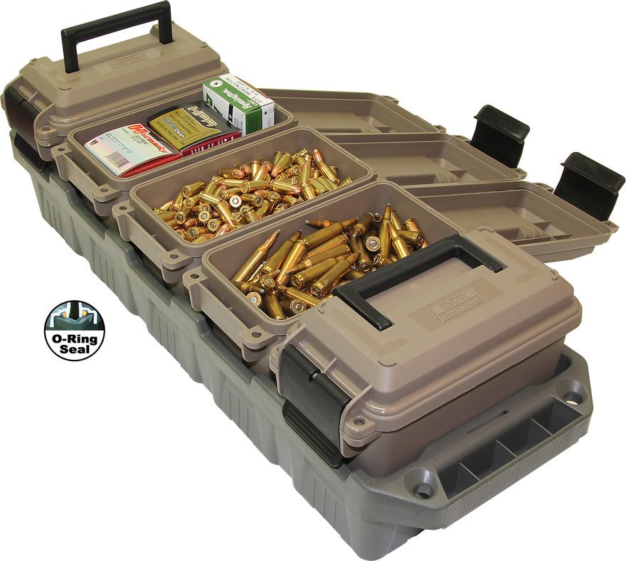  Tactical45 Dry Ammo Box Plastic Ammunition Storage