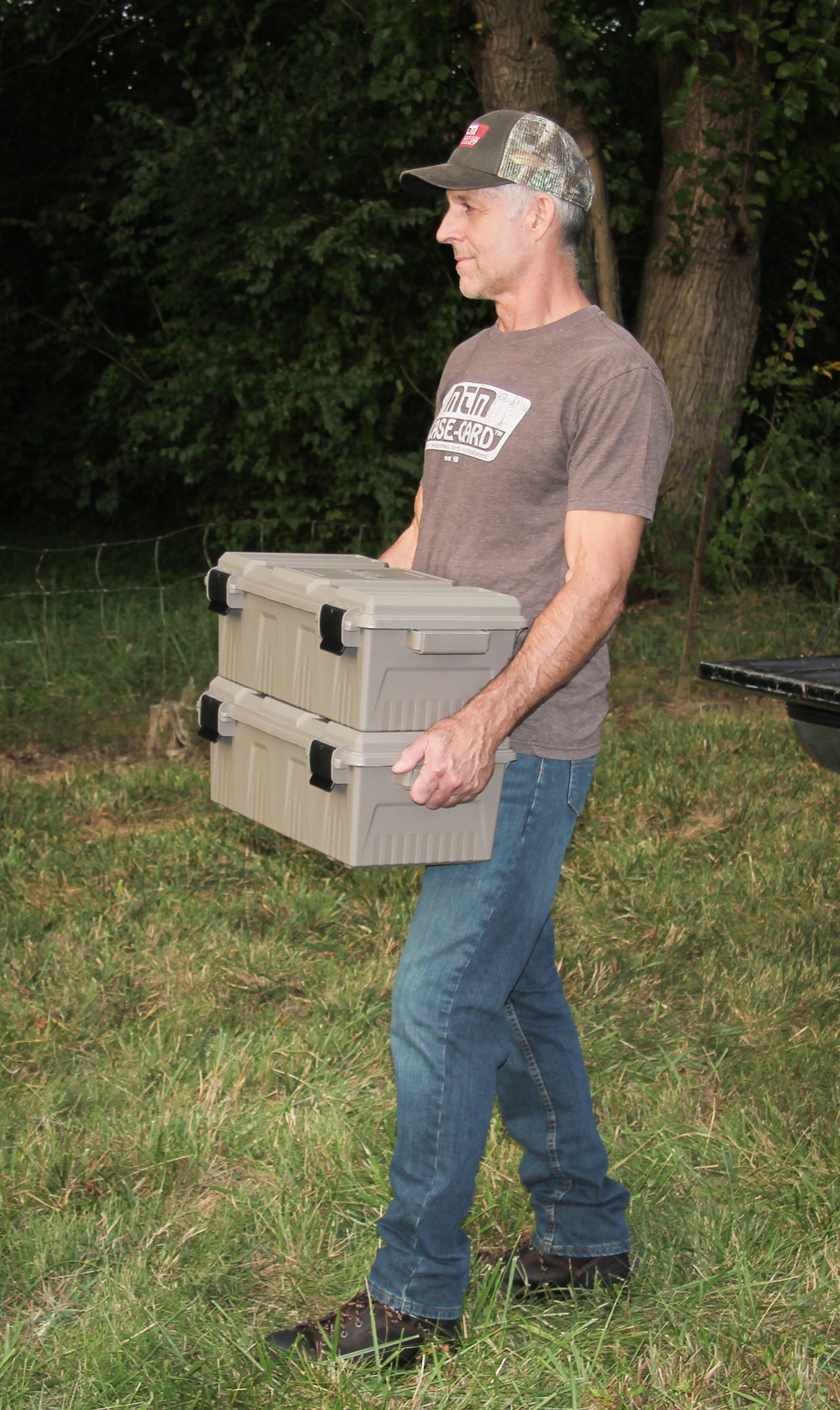 ACDC30 - Ammo Crate Divided Utility Box