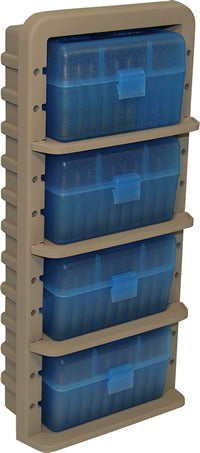 ARRS - Ammo Rack with 4 RS-50-24 Ammo Boxes