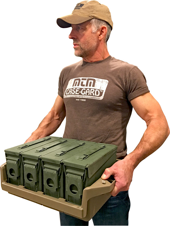 SWAG 30 Cal Ammo Can Mount Only – SWAG Off Road