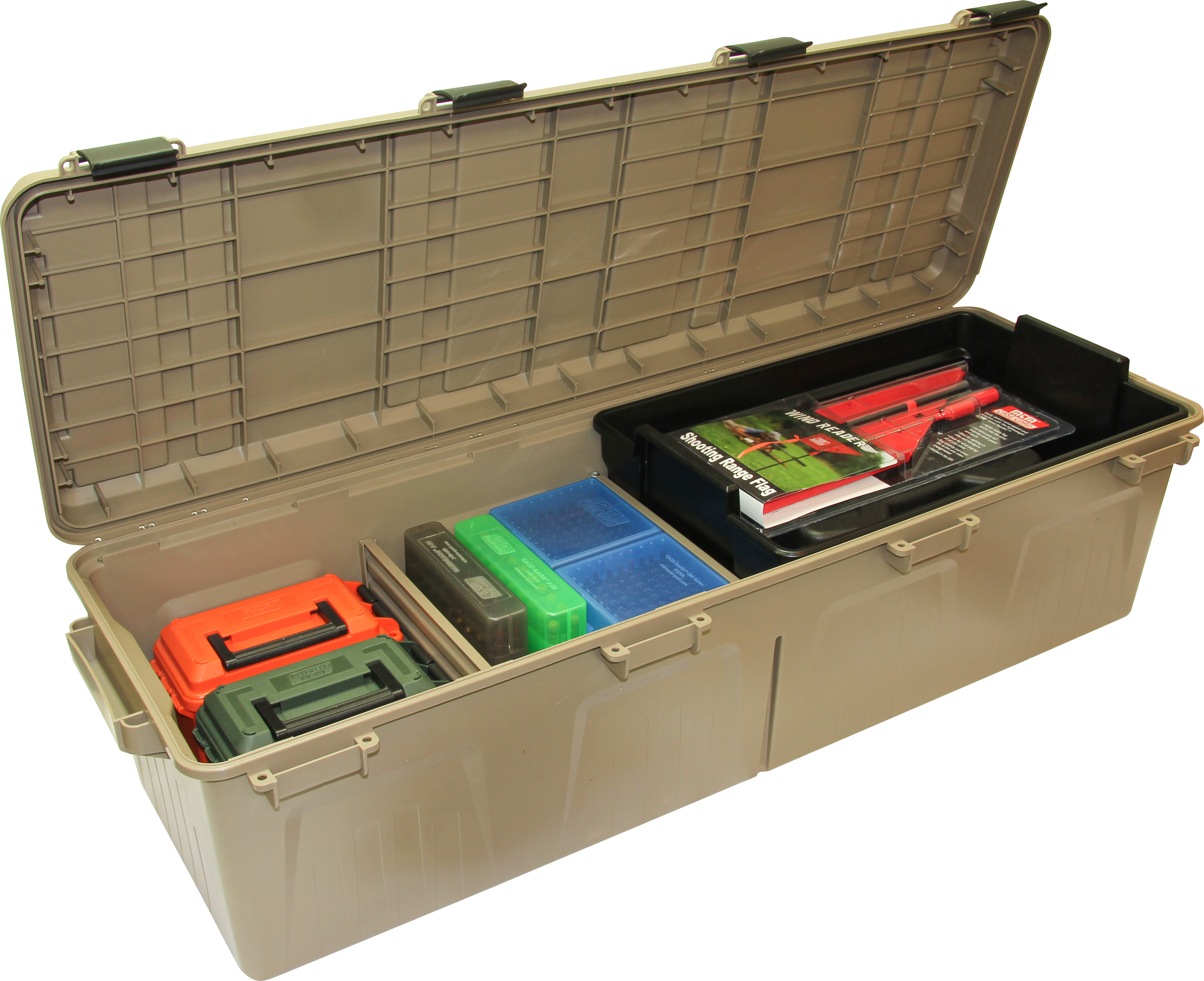 New Ammo Carrier Combo Sets from MTM Case-Gard « Daily Bulletin