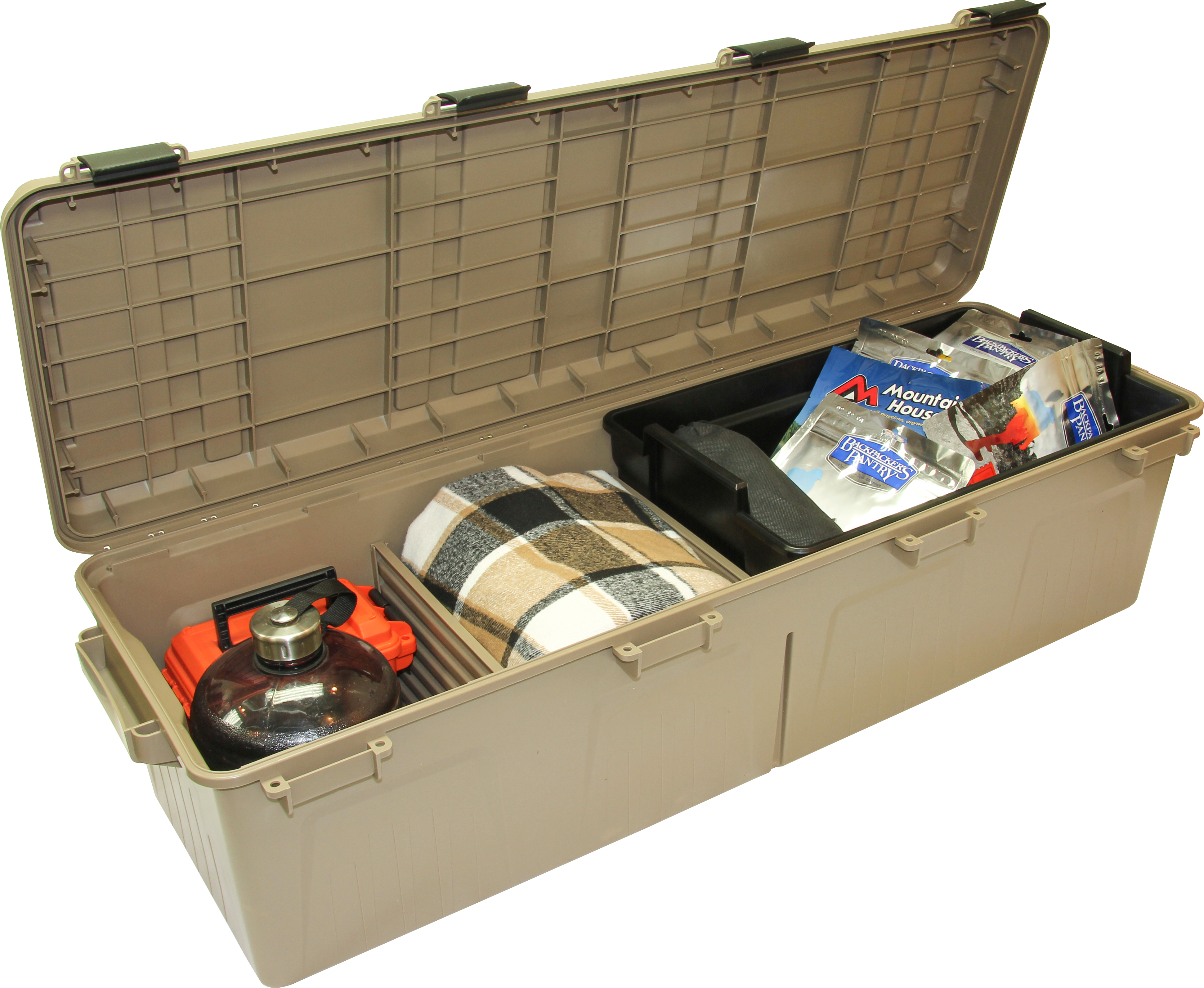 MGC - The Mule™ Mobile Gear Crate