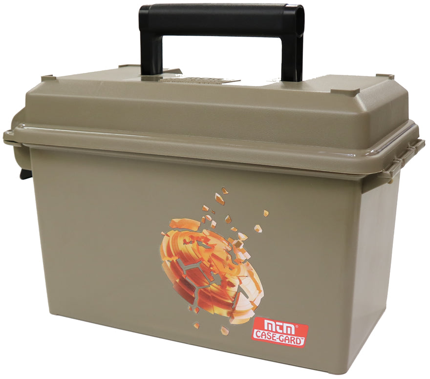 SFRC - Shotshell Field and Range Case - 100 rounds of 12 guage