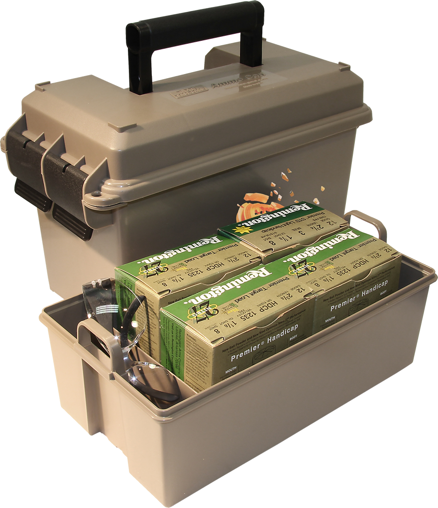 ACO - Ammo Can Organizer Insert - Sold as 3-Pack