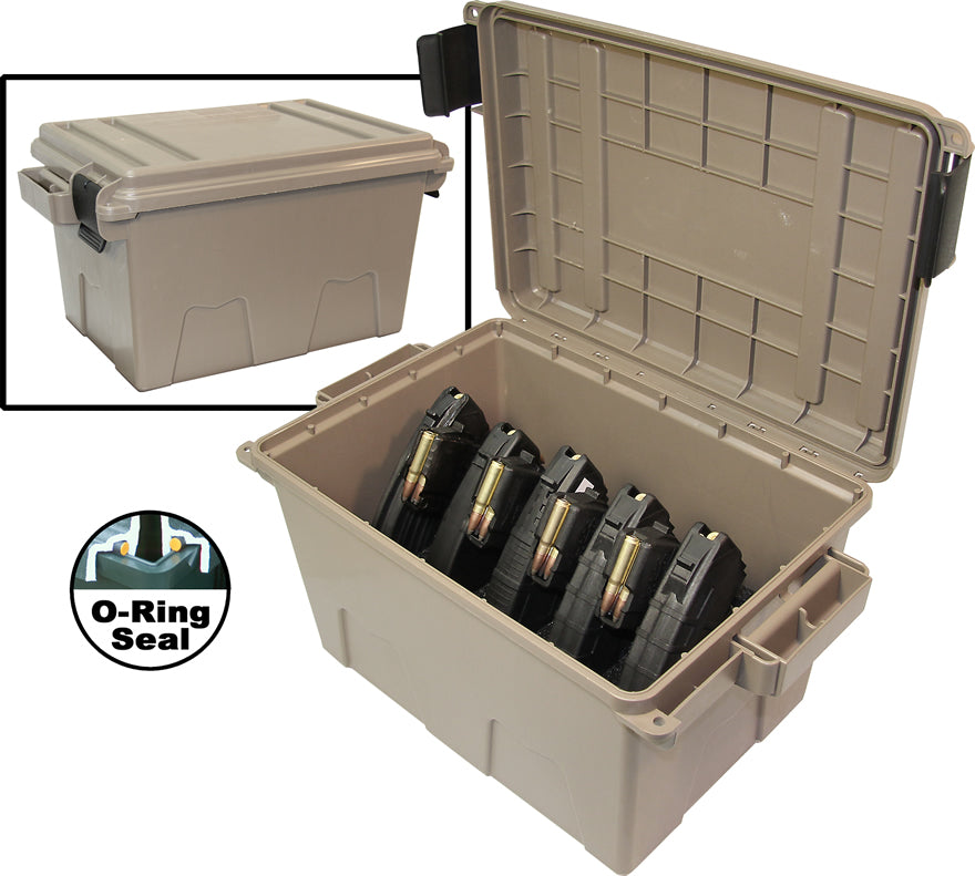 TMCAK - Tactical Mag Can -for 9 (30 Rd) AK-47 Magazines