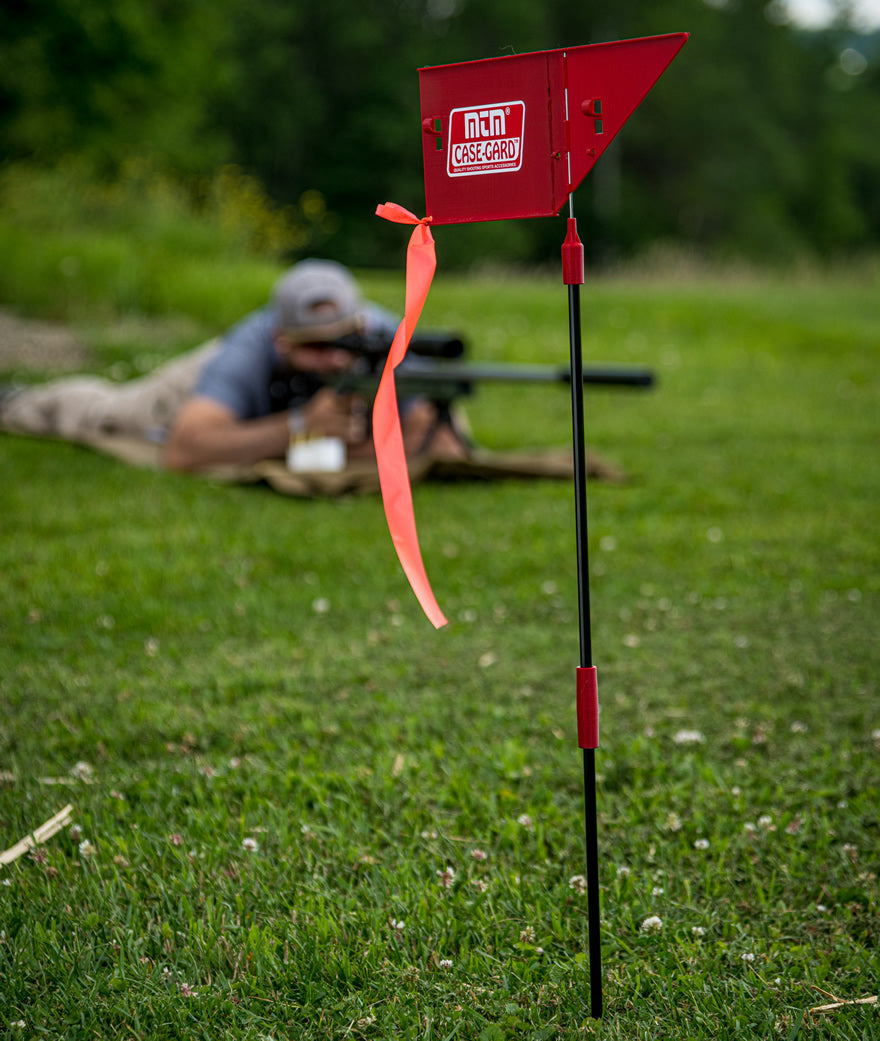 WRF - Wind Reader Shooting Range Flag