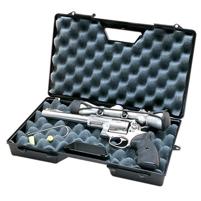 808-40 - Pistol Handgun Case Single up to 8.5" Revolver