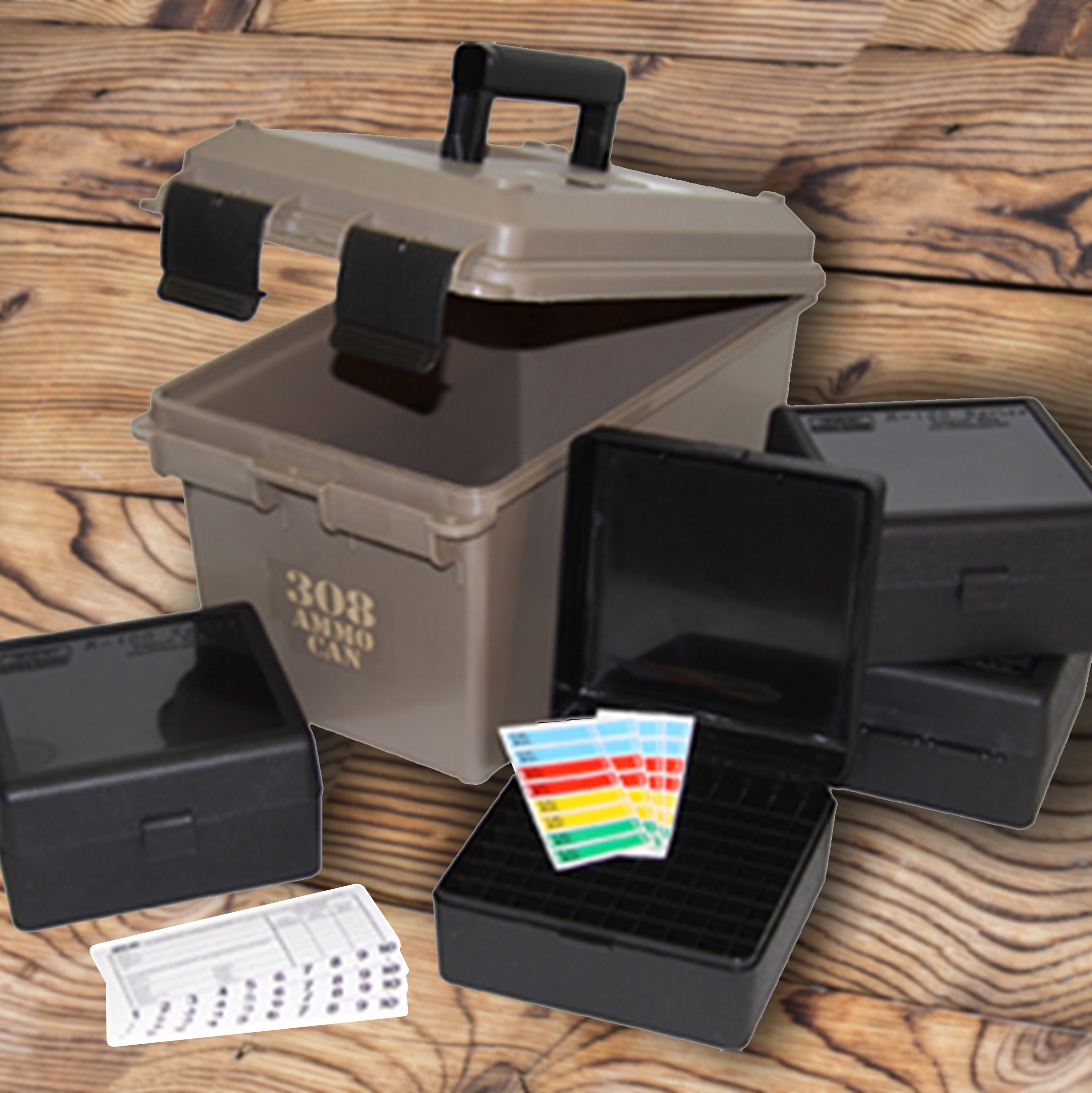 ACC308 - 308 Win. 7.62x51 NATO