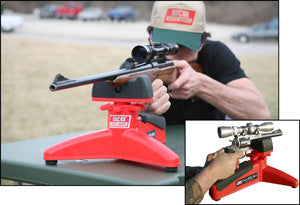 FRR-30 - Front Rifle Rest - Ideal Shooting Rest for Rifle Shotgun Handgun