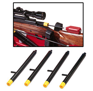 BGR-S - MTM Bore Guide Remington Short Actions .17 to .243 Cal. Black