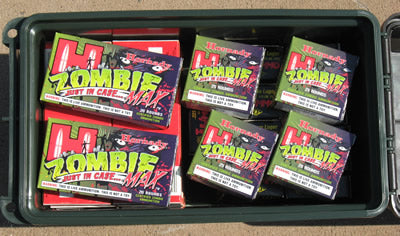 AC50Z - Zombie Ammo Can 50 Caliber